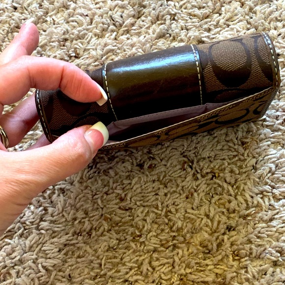 Authentic Coach bag & wallet - Picture 6 of 14